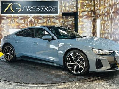 Used Audi e-tron GT quattro Design 389 kW (530 HP) 2024 Sedan