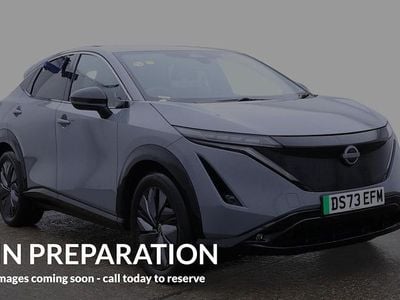 Used 2026 Nissan Ariya Advance SUV | £20,620