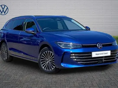 Used VW Passat