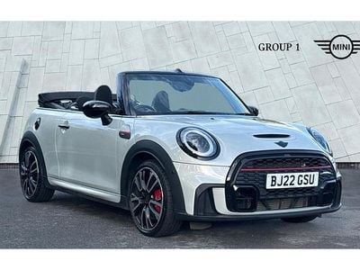 Mini John Cooper Works Cabriolet