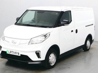 Maxus eDeliver 3
