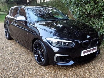 used BMW M140 1 Series 3.0Shadow Edition 5-door Hatchback