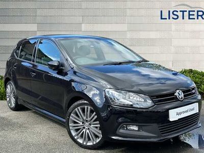 used VW Polo 1.4 TSI BlueGT 150PS 5Dr *Huge Specification*