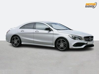 Mercedes CLA180