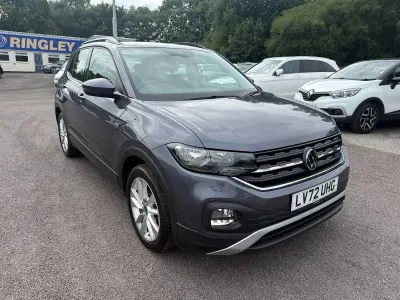 Used VW T-Cross