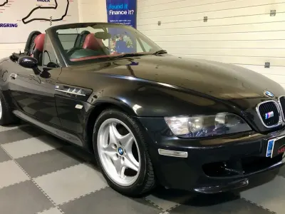 Used BMW Z3 M M Sport 1999 Black Cabriolet