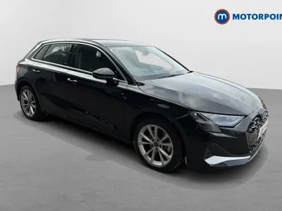 Used Audi A3 e-tron Sport 2025 Black Hatchback