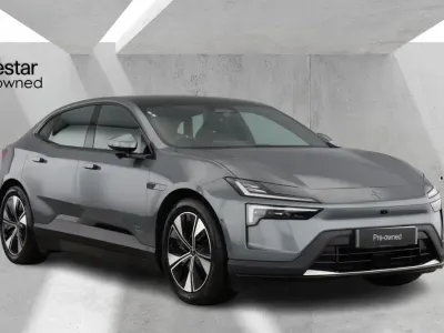 Used Polestar 4 Long Range Single Motor 200 kW (272 HP) 2025 Storm SUV