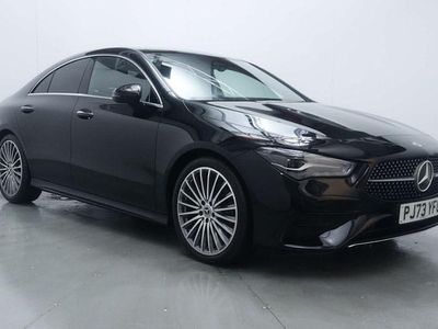 Used Mercedes CLA200 AMG Line Premium 163 HP (119 kW) 2025 Sedan