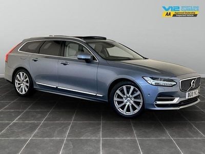 Volvo V90