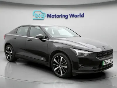 Usado Polestar 2