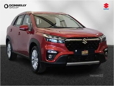 Used Suzuki SX4