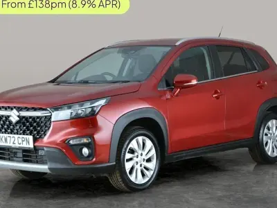 Used Suzuki SX4 S-Cross 129 HP (94 kW) 2025 SUV