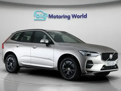 Used Volvo XC60