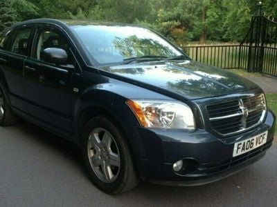 Used 2006 Dodge Caliber Hatchback | £4,495