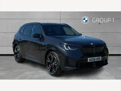 Used BMW X3