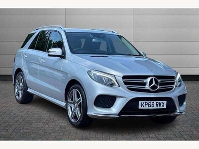 Mercedes GLE350