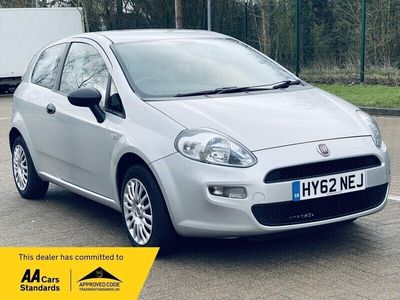 used Fiat Punto 1.2 Pop 3dr [Start Stop]