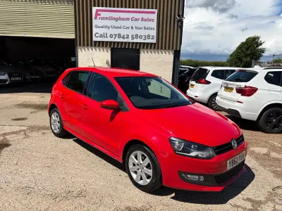 Used VW Polo