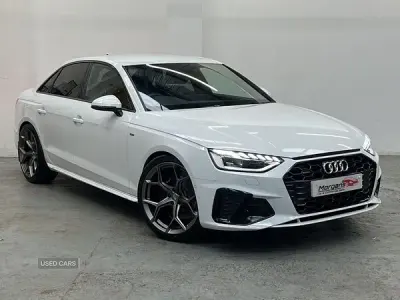 Used Audi A4