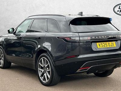 Used Land Rover Range Rover Velar Autobiography 404 HP (297 kW) 2025 Grey SUV