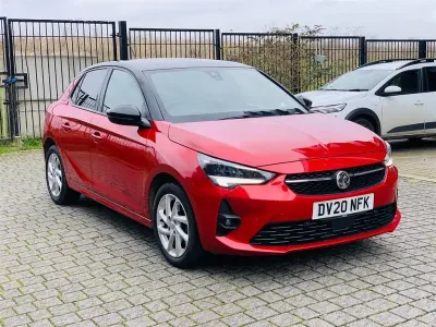 Gebraucht Vauxhall Corsa