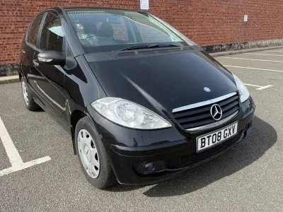 Usado Mercedes A150 Classic 95 HP (69 kW) 2008