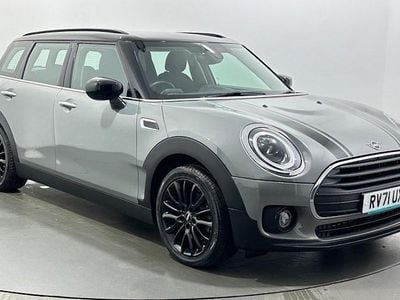 Used Mini Cooper Clubman Classic 136 HP (100 kW) 2021 Grey Estate