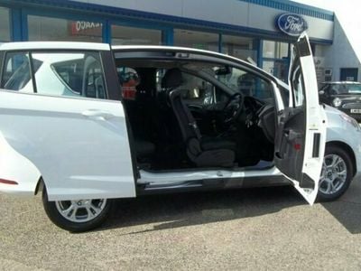 Used Ford B-MAX 2013 MPV