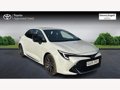 Used Toyota Corolla Sport 2025 Grey Hatchback