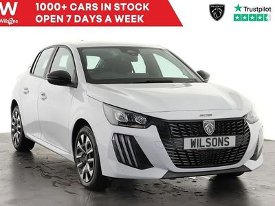 New 2025 Peugeot 208 Style Hatchback | £18,899 (Fair price)