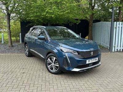 used Peugeot 3008 1.2 PureTech Allure Premium 5dr EAT8