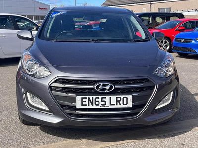 Used Hyundai i30 SE 2015 Grey Hatchback