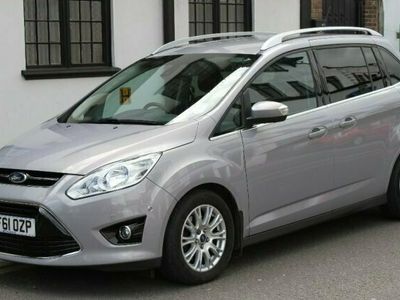 Used Ford Grand C-Max 2011 MPV