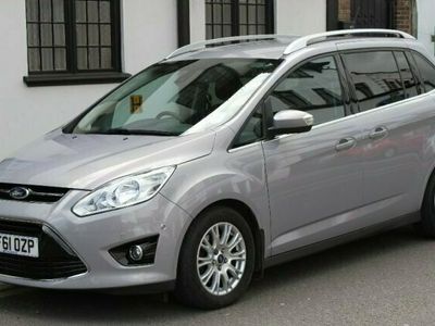 used Ford Grand C-Max 2.0