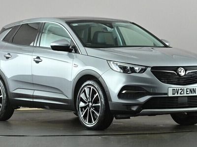 Vauxhall Grandland X