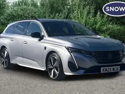 Second-hand Peugeot 308 SW