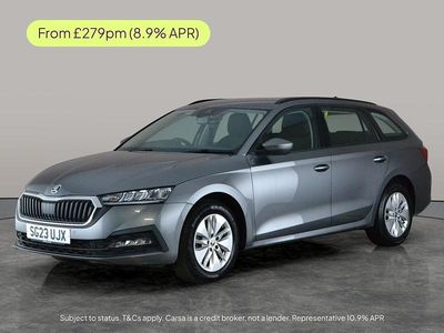 Used Skoda Octavia SE Technology 2023 Grey Estate