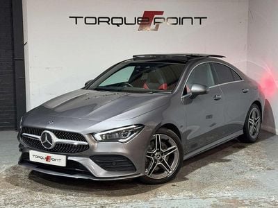 Mercedes CLA220