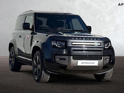 Used Land Rover Defender HSE Dynamic 2024 Grey SUV