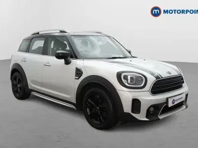 Used Mini Cooper Countryman