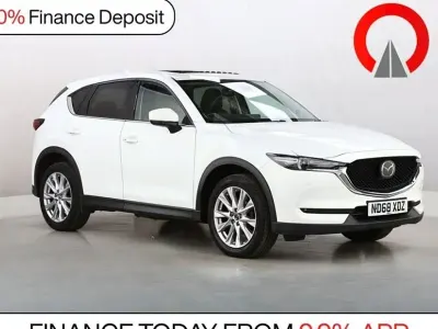 Used Mazda CX-5 Inclusive 162 HP (119 kW) 2018 SUV