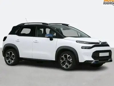 Used Citroën C3 Aircross PureTech 129 HP (94 kW) 2023 Blue SUV