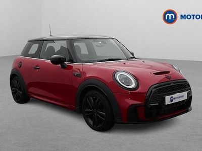 Red Used 2022 Mini Cooper S Hatch Hatchback | £18,249 (Fair price)