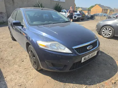 Used Ford Mondeo