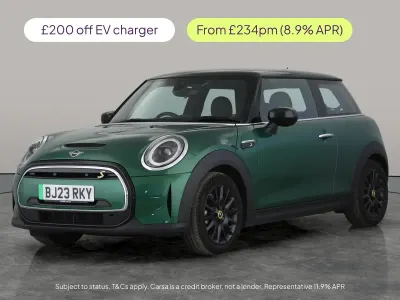 Used Mini Cooper SE