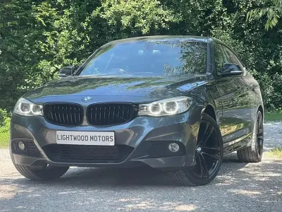 Used BMW 320 M Sport 187 HP (137 kW) 2016