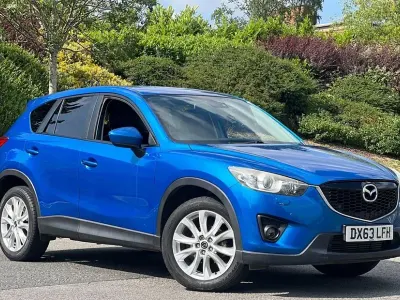 Used Mazda CX-5 Inclusive 175 HP (128 kW) 2013 SUV