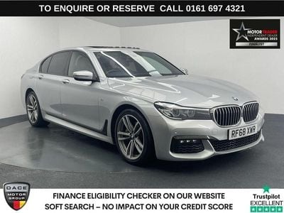 BMW 740