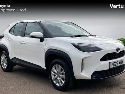 Toyota Yaris Hybrid